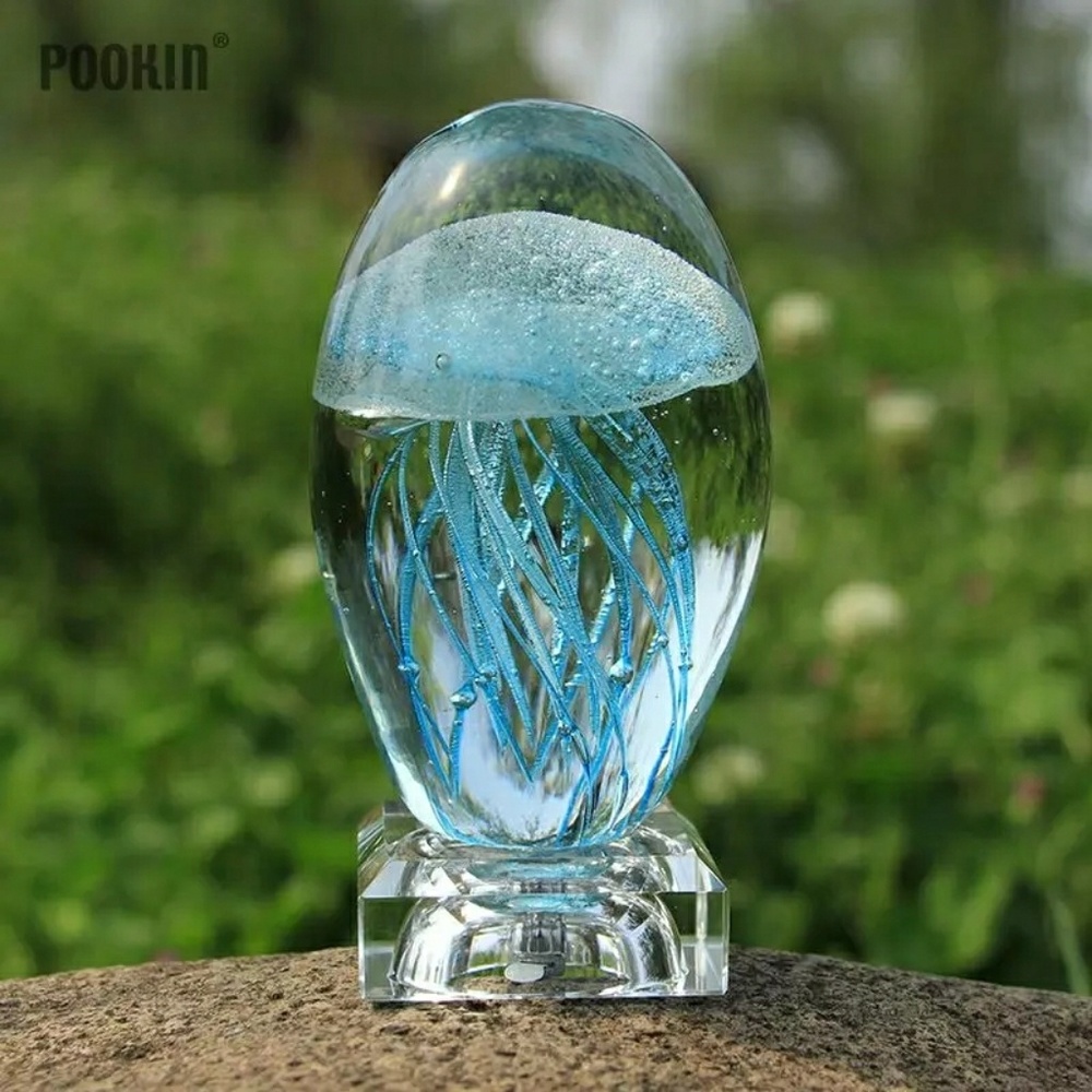 Jellyfish in a Jar!